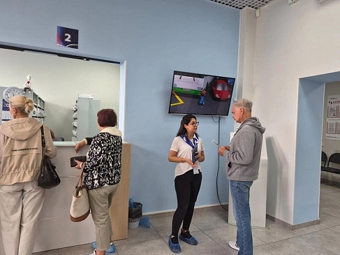 Калининградский филиал «СОГАЗ-Мед» принял участие в «Неделе профилактики здоровья печени», новости, пресс-релизы, статьи, «СОГАЗ-Мед», омс